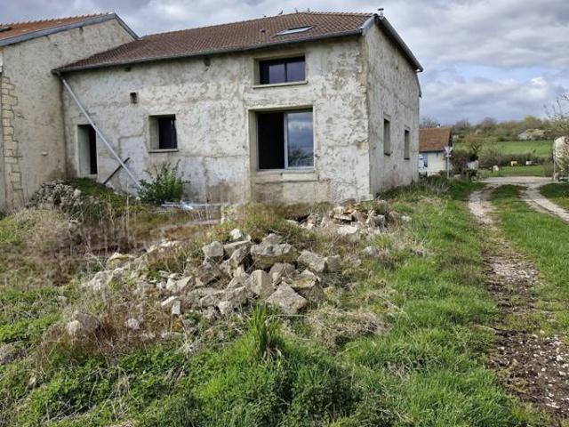 Maison vente à Commercy, Abainville