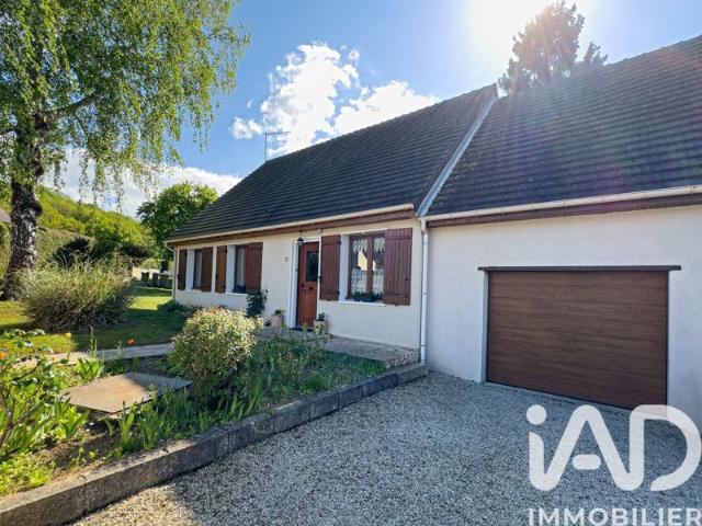 Maison vente à Soissons, Breny