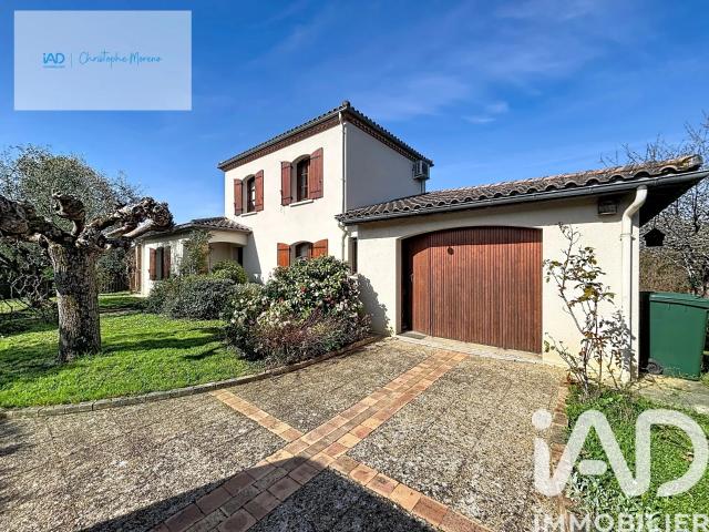 Maison vente à Agen, Le Passage