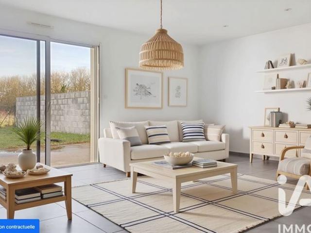 Maison vente à La Rochelle, Cramchaban