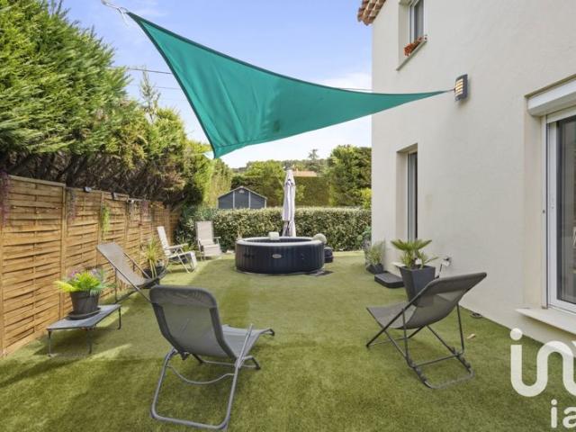Maison vente à Meyreuil, Lotissement les Allées de Tanalia