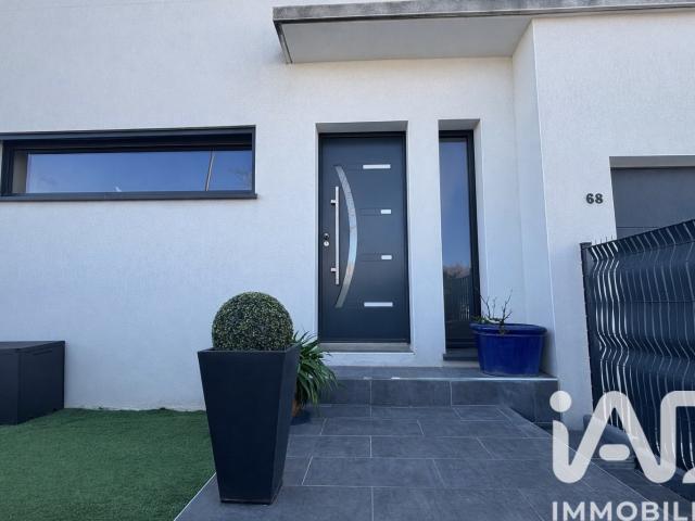 Maison vente à Perpignan, Toulouges