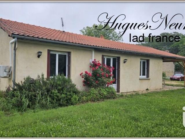 Maison vente à Riom, Effiat