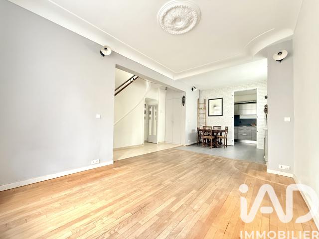 Maison vente à Nanterre, Bois-colombes