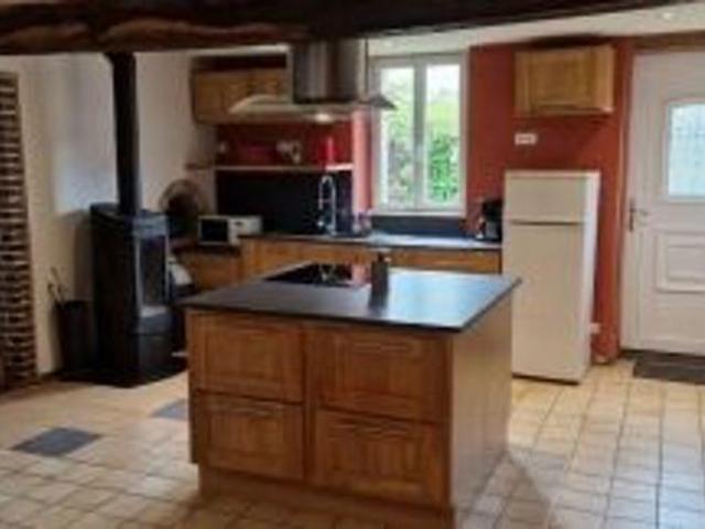 Maison vente à Auxerre, Boeurs-en-othe