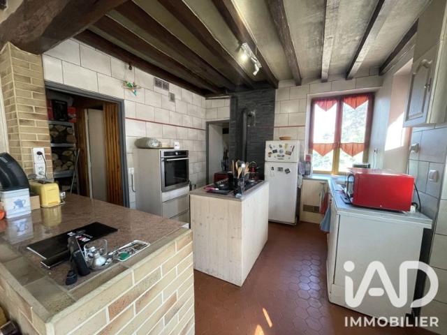 Maison vente à Cosne-Cours-sur-Loire, Colméry