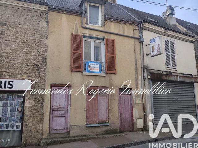 Maison vente à Pithiviers, Laas