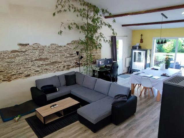 Maison vente à Les Sables-d'Olonne, L'aiguillon-sur-vie