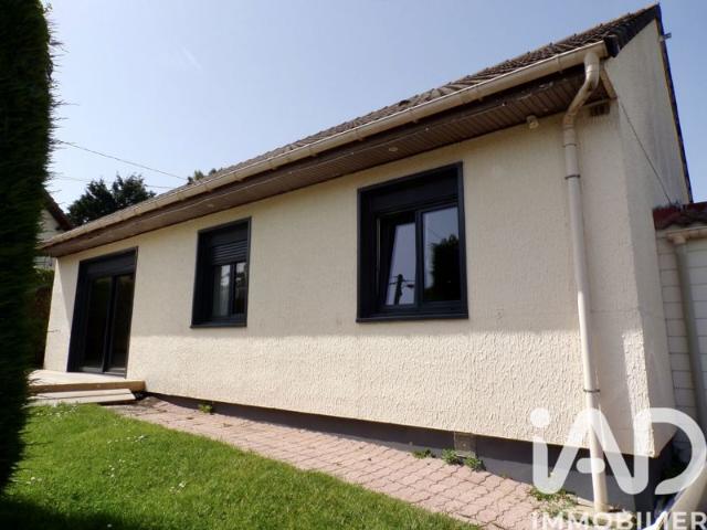 Maison vente à Dieppe, Le Tréport