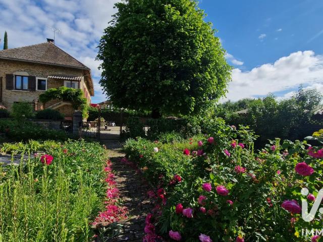 Maison vente à La Tour-du-Pin, Moras
