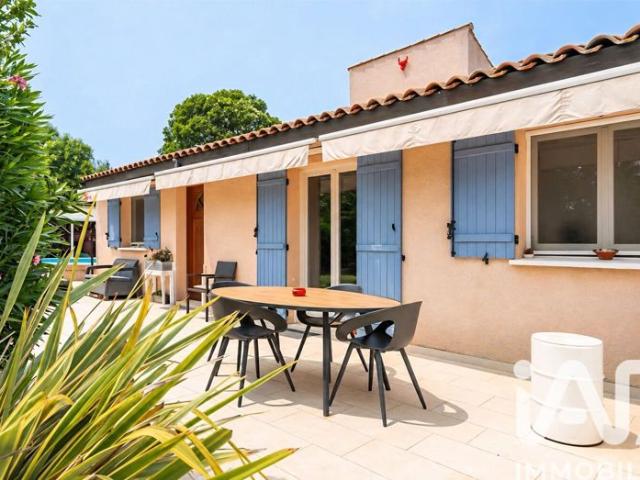 Maison vente à Nîmes, La Calmette