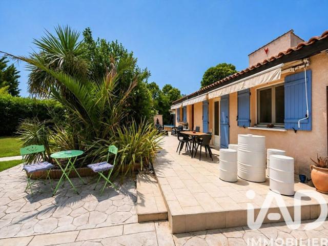 Maison vente à Nîmes, La Calmette