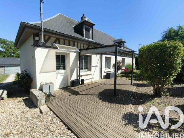 Maison vente à Rouen, Vatteville-la-rue