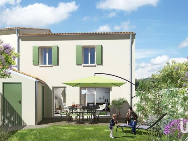 Maison vente à La Rochelle, Dompierre-sur-mer