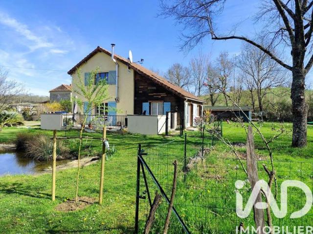 Maison vente à Mirande, Lannux