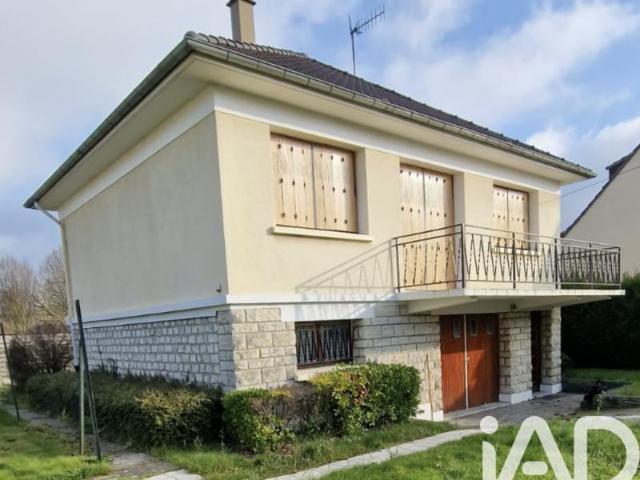 Maison vente à Étampes, Breux-jouy