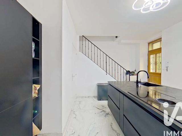 Maison vente à Chambéry, Barberaz