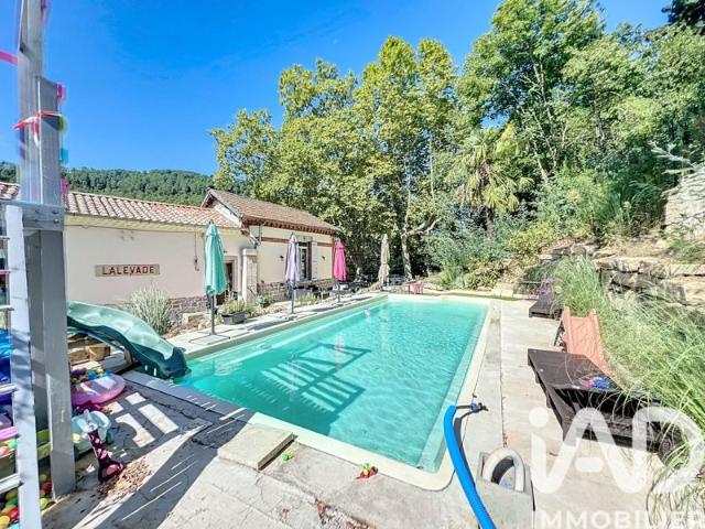 Maison vente à Alès, Lamelouze