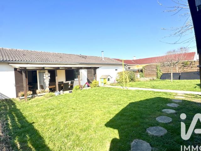 Maison vente à Metz, Argancy