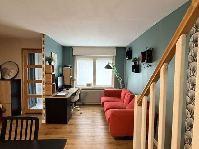 Maison vente à Lille, Halluin