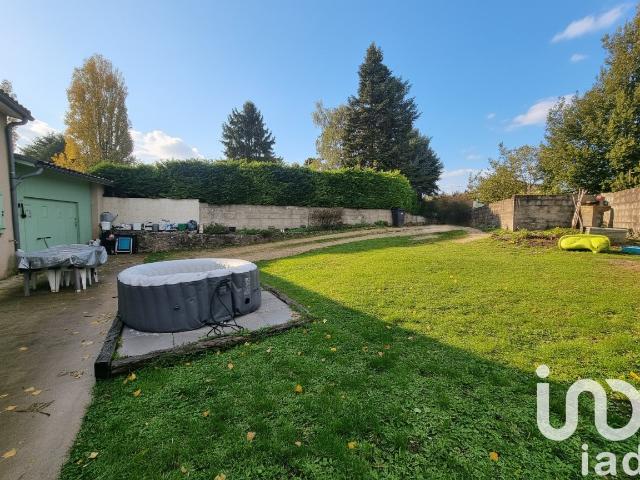 Maison vente à Montmorillon, Charroux