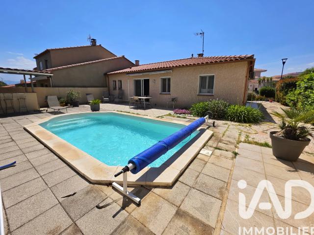Maison vente à Perpignan, Cabestany