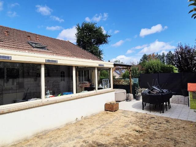 Maison vente à Palaiseau, Sainte-geneviève-des-bois
