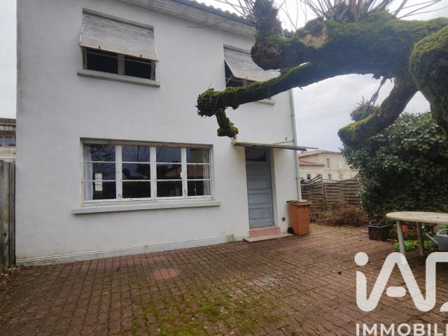 Maison vente à Libourne