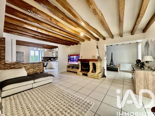 Maison vente à Issoudun