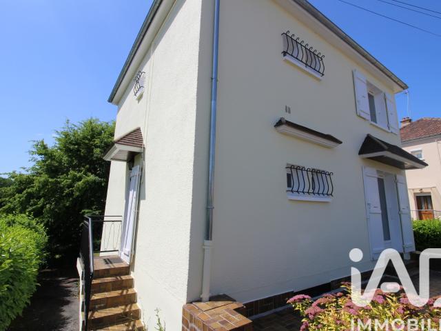 Maison vente à Nevers, Coulanges-lès-nevers