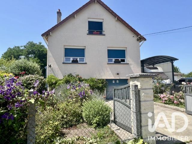 Maison vente à Provins, Montolivet
