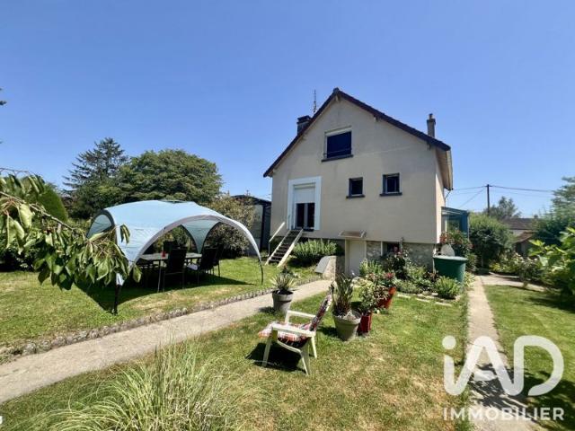 Maison vente à Provins, Montolivet
