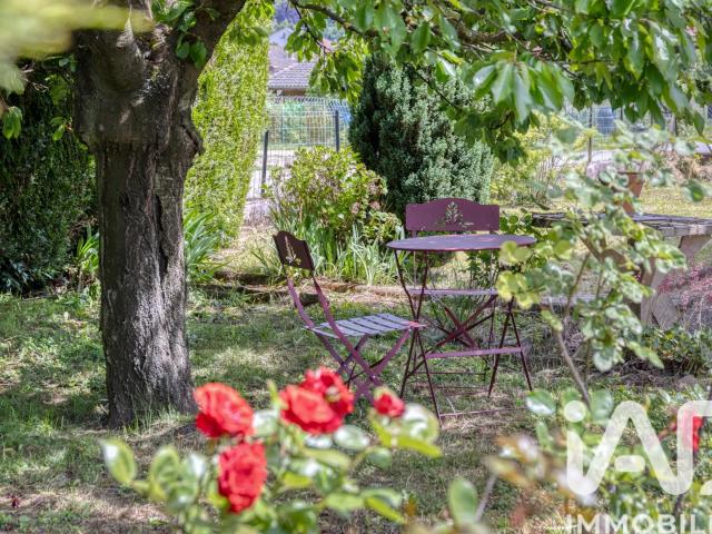 Maison vente à Chambéry, La Rochette