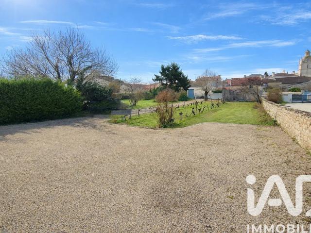 Maison vente à Jonzac, Saint-fort-sur-gironde
