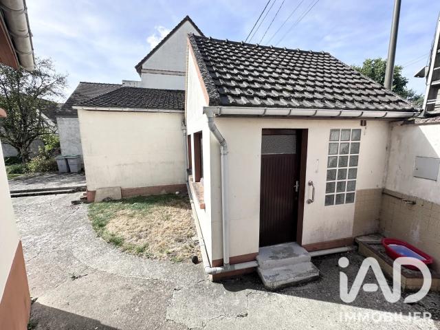 Maison vente à Fontenay-en-Parisis, Val-d'Oise