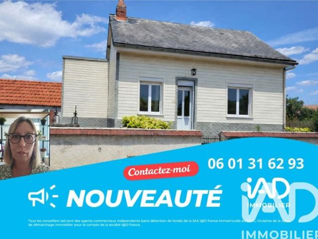 Maison vente à Charolles, Chalmoux