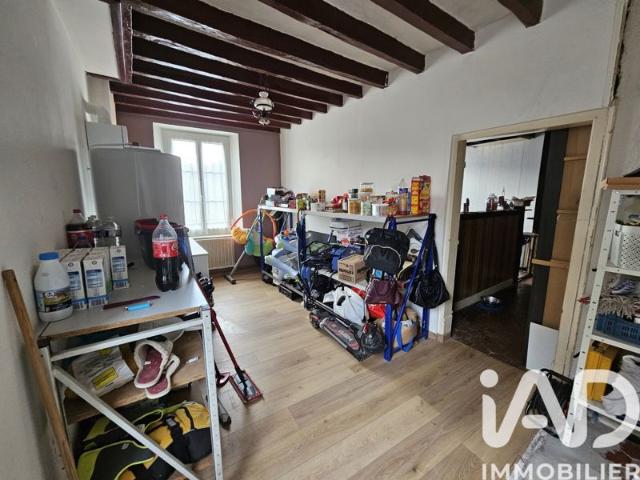 Maison vente à Sens, Saint-agnan
