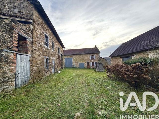 Maison vente à Guéret, Saint-martin-sainte-catherine