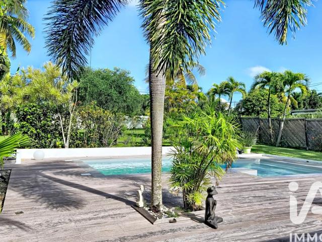 Maison vente à Guadeloupe