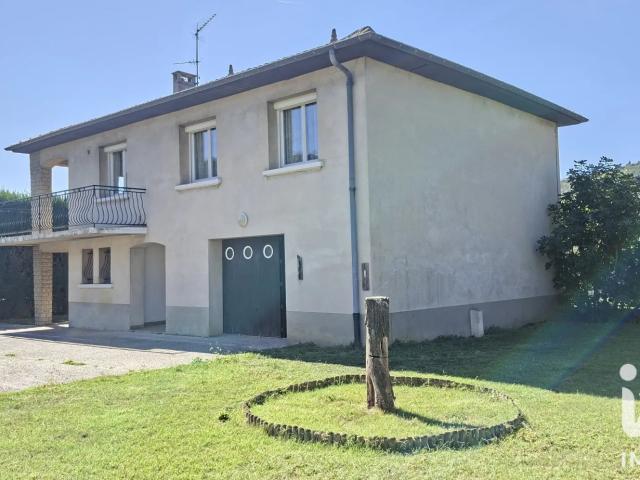 Maison vente à Le Château, Saint-Vallier