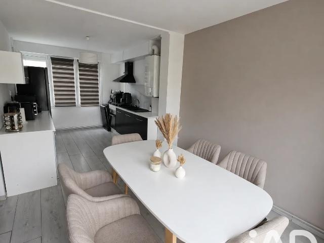 Maison vente à Valenciennes, Anzin