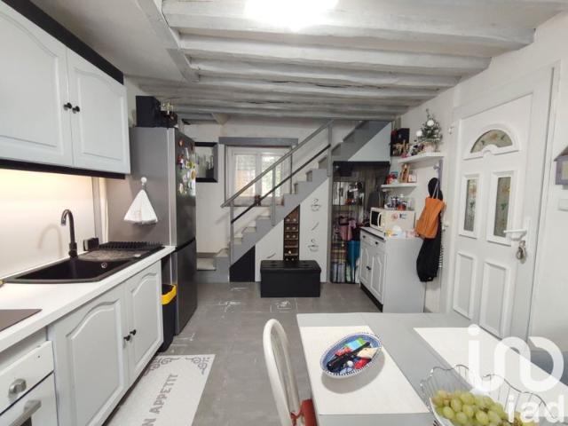 Maison vente à Sarcelles, Le Mesnil-aubry