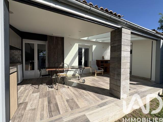 Maison vente à Bordeaux, Sainte-eulalie