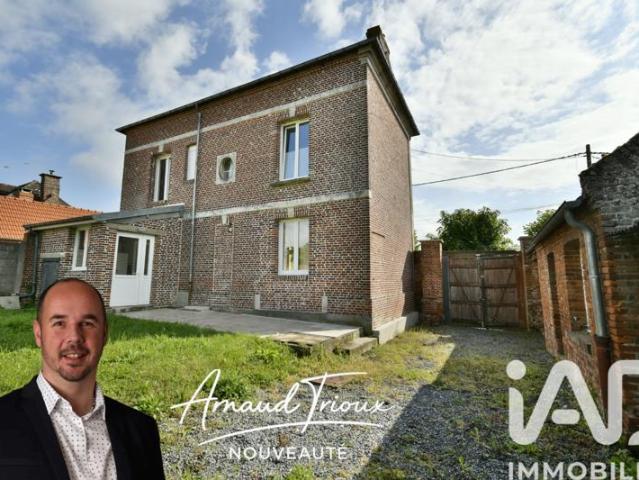 Maison vente à Clermont, Coivrel