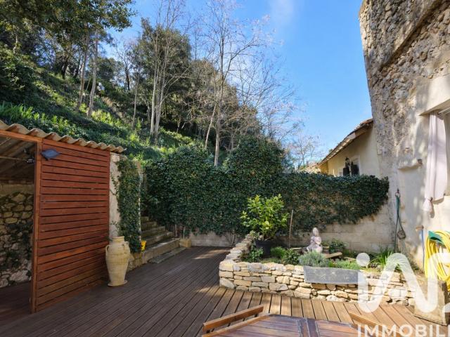 Maison vente à Alès, Boucoiran-et-nozières