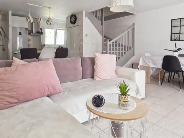 Maison vente à Torcy, Pontault-combault