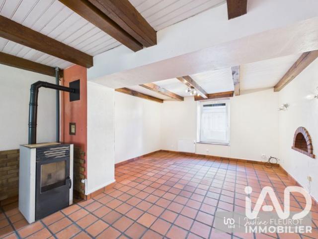 Maison vente à Épinal, Vaudeville