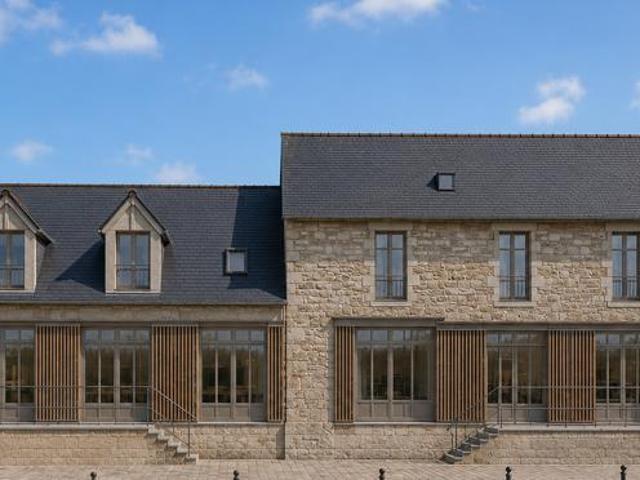 Maison vente à Dinan, Bretagne