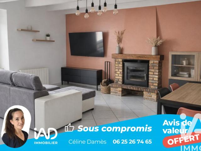 Maison vente à Saint-Nazaire, La Chapelle-launay