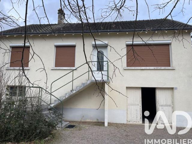 Maison vente à La Châtre, Montlevicq
